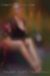 Hayaat night sex girl nude in stage Raymondville, Texas.