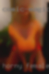 Horny females