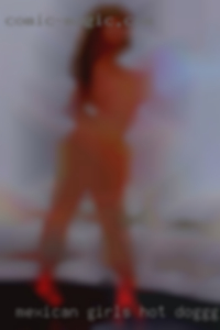 Mexican girls bending over nude hot dogging.