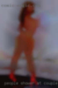 People shower at the beachnakes couples Florida.