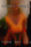 Roma sex club girl