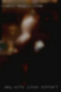 Wmy wife likes MFM high heel sex in Elkhart, Indiana.